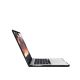 8. Etui UAG Urban Armor Gear Plyo Case do Apple MacBook Air 15" (2023) - ice/schwarz (transparent)