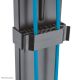 13. Neomounts FPMA-D860DBLACK uchwyt / stojak do monitorów 68,6 cm (27") Biurko Czarny
