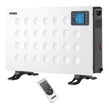 Grzejnik konwektorowy NOVEEN CH8000 LCD Smart, biały