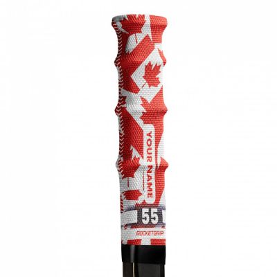 3. Końcówka do kija Rocketgrip Grip Fabric