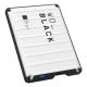 Dysk zewnętrzny HDD WD WD_BLACK P10 2TB 2.5 White
