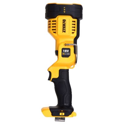 7. Latarka akumulatorowa DeWalt DCL043-XJ