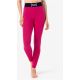 2. Legginsy termoaktywne damskie SUPER.NATURAL W Tundra 175 Tight różowe