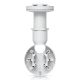 24. Mocowanie Ubiquiti Camera Dual Mount (UACC-Camera-DM-W)
