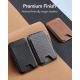 8. Portfel magnetyczny ESR Classic RFID Magnetic Wallet Stand MagSafe na telefon - czarny