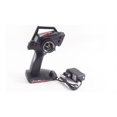 5. Amewi RC Buggy Cro55Racer 4WD 1:12 RTR zielony dla dzieci 14+
