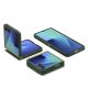 13. Etui Spigen Nano Pop MagSafe na Samsung Galaxy Z Flip 7 - zielone