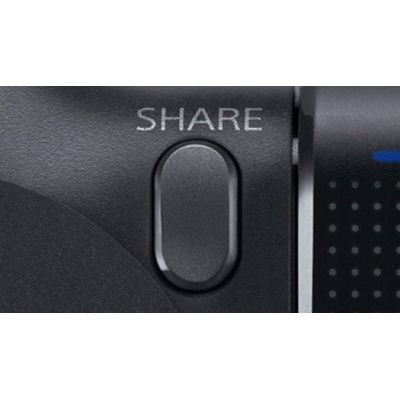 9. Kontroler bezprzewodowy Sony DualShock 4 Black