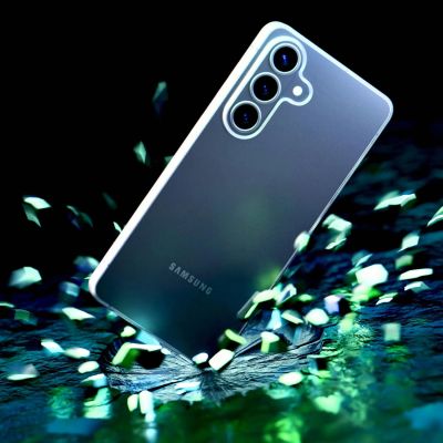 8. Etui 3mk Clear Case na Samsung Galaxy S26+ - przezroczyste