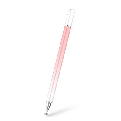 5. Rysik Tech-Protect Ombre Stylus do tabletu - różowy
