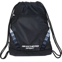 Skechers Vista Cinch Bag SKCH7635-BLK Czarne One size