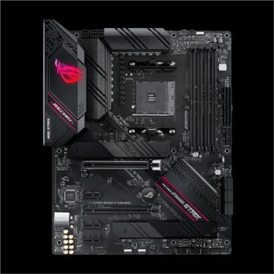 6. ASUS ROG STRIX B550-F GAMING AMD B550 Socket AM4 ATX