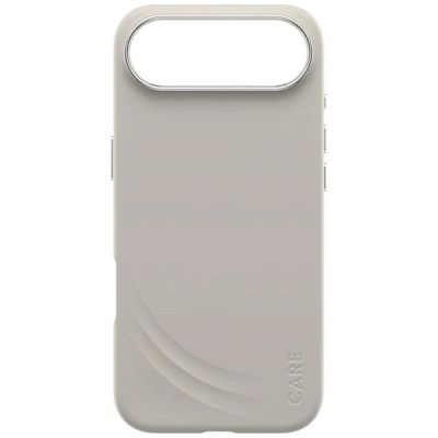 3. Etui CARE by PanzerGlass FLOW MagSafe na iPhone Air - beżowy