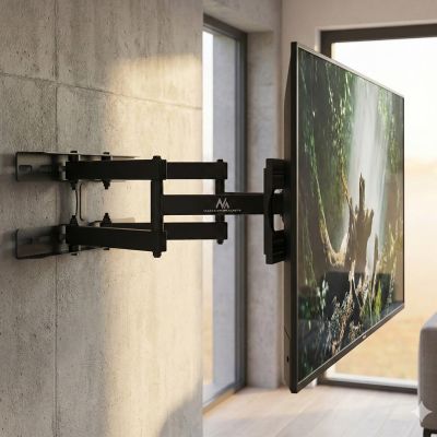 8. Uchwyt do telewizora Maclean MC-762 (Uchylny - 70"; max. 30kg)