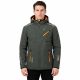 9. Kurtka Geographical Norway Softshell Royaute DB 068 M WY8027H/GN/Dark Grey / Orange