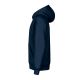 3. Bluza unisex Vibe Hoodie (granatowy)