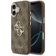 Etui Guess 4G Big 4G Classic Logo na iPhone 17 - brązowo-złote