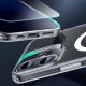 5. Etui ESR Classic Pro Set Halolock MagSafe na iPhone 16 - przezroczyste