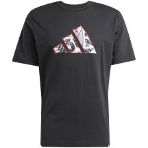 Koszulka adidas Logo Graphic M KA9800