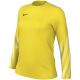 Koszulka damska Nike Dri-Fit Park V Stadium żółta HV8316 718