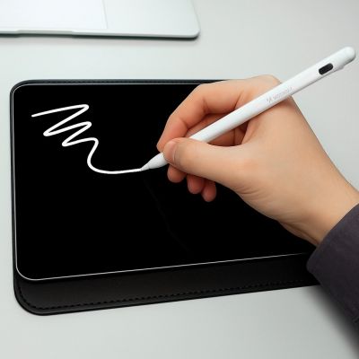 12. Rysik aktywny Wozinsky Stylus uniwersalny (Android i iOS) - biały
