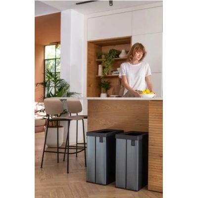 387. Odważnik THORN+FIT Żeliwo z powłoką Kettlebell 6kg