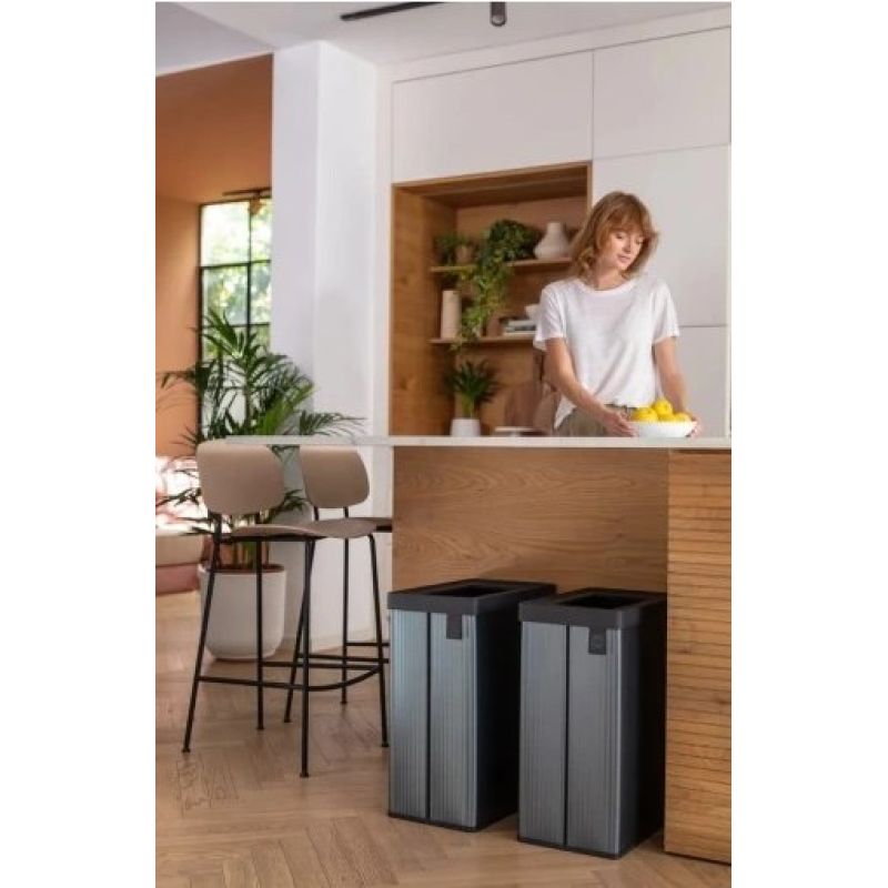 387. Odważnik THORN+FIT Żeliwo z powłoką Kettlebell 6kg