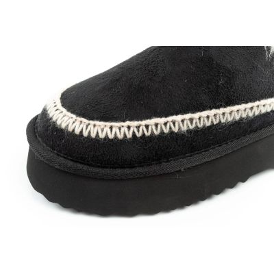 15. Wrangler Connie Slip-On buty papcie botki damskie ocieplane wsuwane