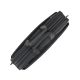 4. Rivacase 8257 torba na notebooka 43,9 cm (17.3") Pokrowiec Czarny