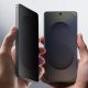 5. Szkło hartowane AMAZINGTHING Radix Privacy Glass prywatyzujące do Samsung S26