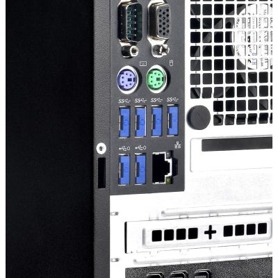 4. Smartkeeper UL03P2DB bloker portów Blokada portu USB Typu-A Niebieski Plastik 100 szt.