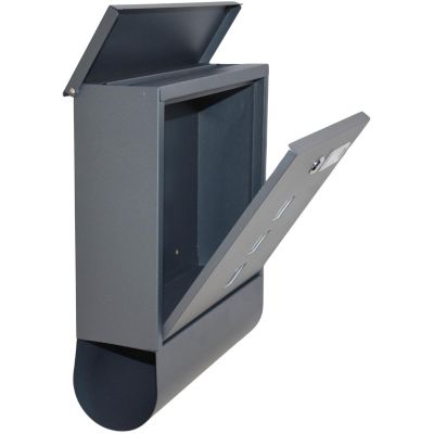 13. SKRZYNKA NA LISTY 30,5X9,5X33CM 1067520 SASKA GARDEN