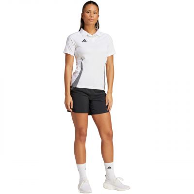 4. Koszulka adidas Tiro 24 Competition Polo W IR7571