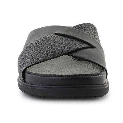 2. Clarks Torford Cross 26181382 Black Leather