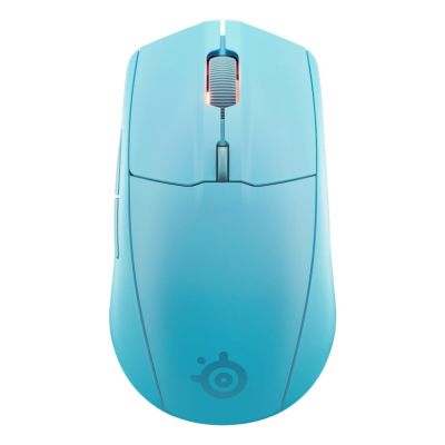 35. Mysz SteelSeries Rival 3 Wireless Gen 2 Aqua