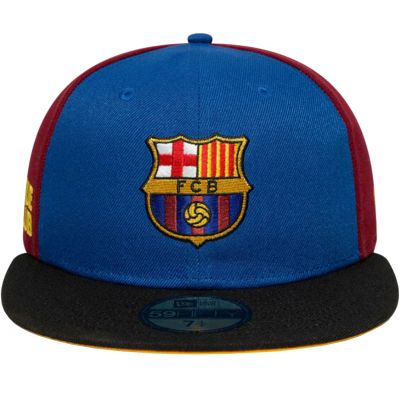 2. New Era Mes Que Un 59Fifty FC Barcelona Cap 60846902 Niebieskie 7 1/4