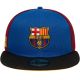 2. New Era Mes Que Un 59Fifty FC Barcelona Cap 60846902 Niebieskie 7 1/4