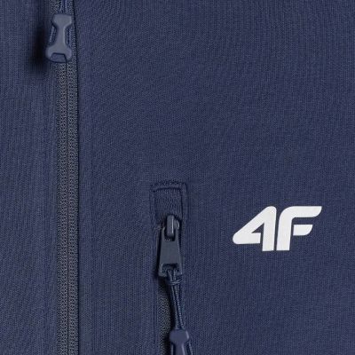 5. Bluza męska 4F M2547 granatowa 4FWMM00TSWSM2547 31S