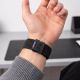 4. Pasek Tech-Protect Nylon Clasp na Samsung Galaxy Watch Ultra 47 mm - czarny