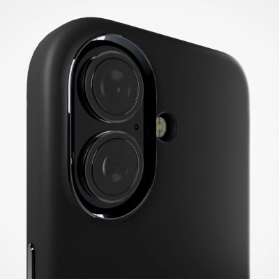 3. Szkło hartowane Puro Individual Camera Lens na soczewki aparatu do iPhone 16 / iPhone 16 Plus