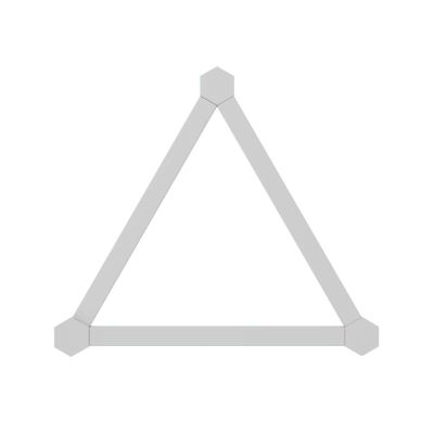 4. Nanoleaf Lines Expansion Pack (3 panels)