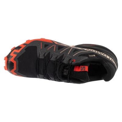 3. Salomon Speedcross 6 GTX L49226000 Czarne 40 2/3