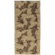 Bandana BUFF COOLNET UV® LAKE RIVER KHAKI   one size