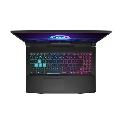 4. MSI Katana A15 AI B8VE-637XPL Ryzen 9 8945HS 15.6"FHD 144Hz IPS-Level 16GB DDR5 SSD512 RTX 4050 6GB NoOS