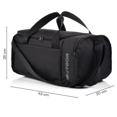 6. Torba fitness Meteor Nanuq 16891