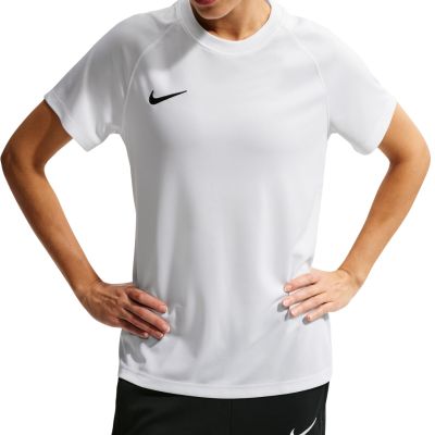 11. Koszulka damska Nike Dri-Fit Park VIII biała HV8178 100