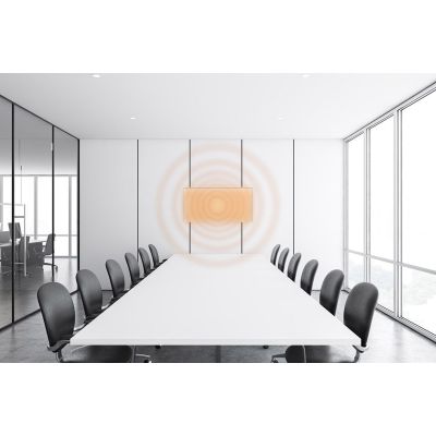 2. Panel grzewczy na podczerwień 450W WIFI  NEO Tools 90-105