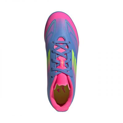 4. Buty piłkarskie adidas F50 Club TF Jr IE3733