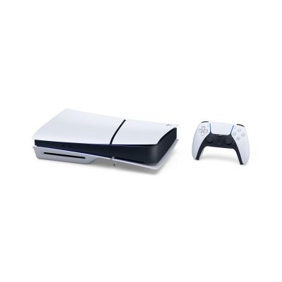 7. Konsola Sony PlayStation 5 Slim Blu-Ray 1TB white