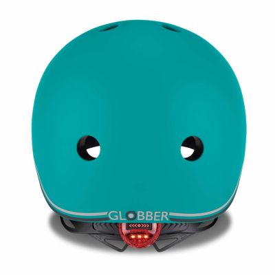 9. Kask Globber Teal Jr 506-105